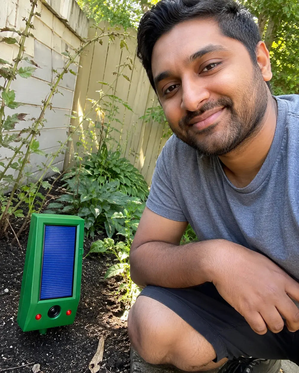 Customer photo: PestRay IonAway