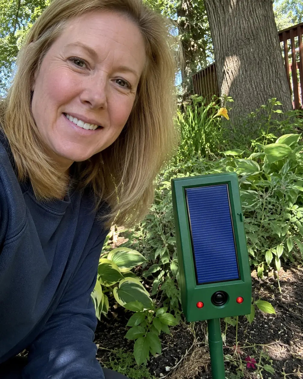 Customer photo: PestRay IonAway